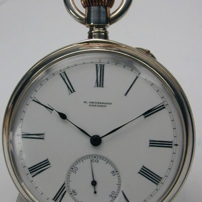 Grossmann Wippen-Chronometer, 1A